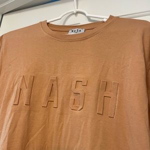 Nash t-shirt